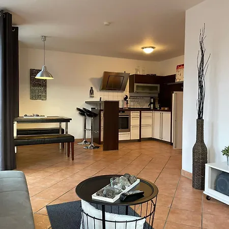 Apartament Residnez Muehlenberg Typ A1